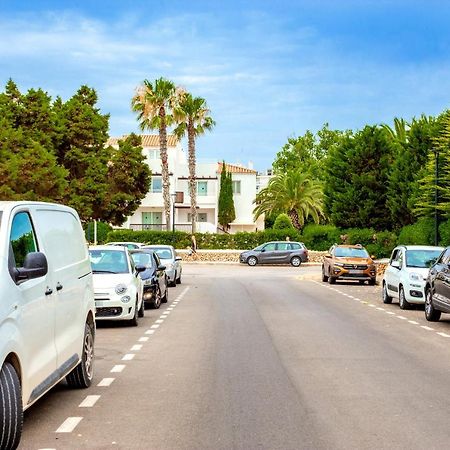 Las Brisas 11 Ciutadella  Eksteriør bilde
