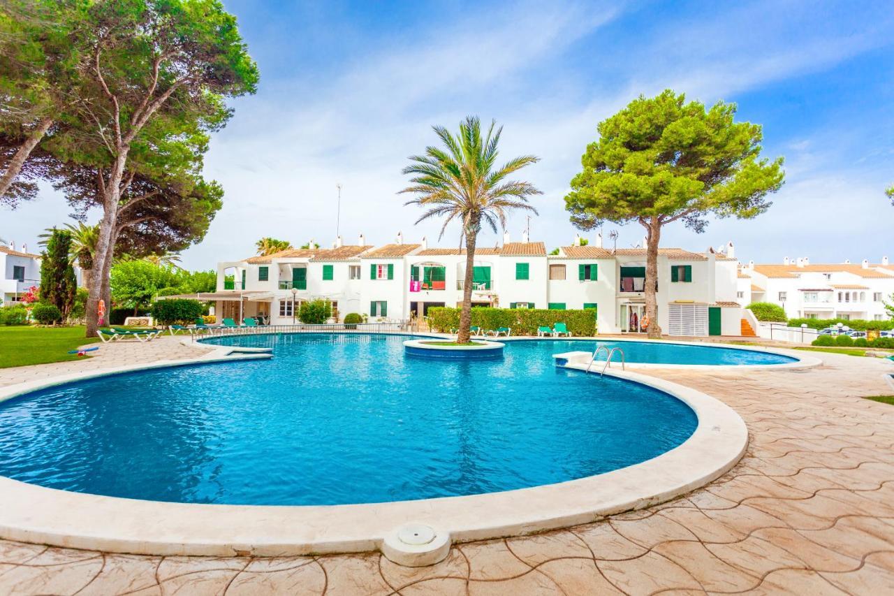Las Brisas 11 Ciutadella  Eksteriør bilde