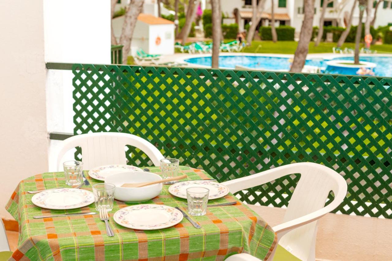 Las Brisas 11 Ciutadella  Eksteriør bilde