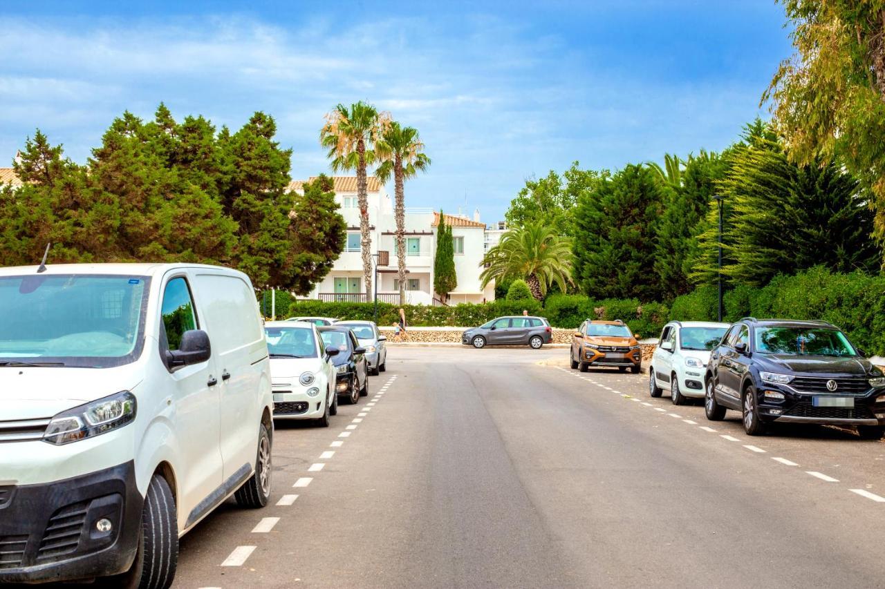 Las Brisas 11 Ciutadella  Eksteriør bilde