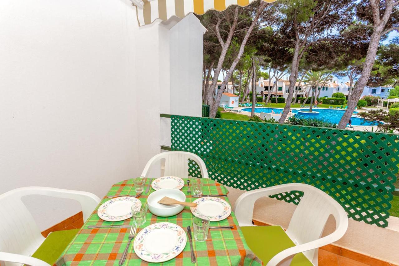 Las Brisas 11 Ciutadella  Eksteriør bilde