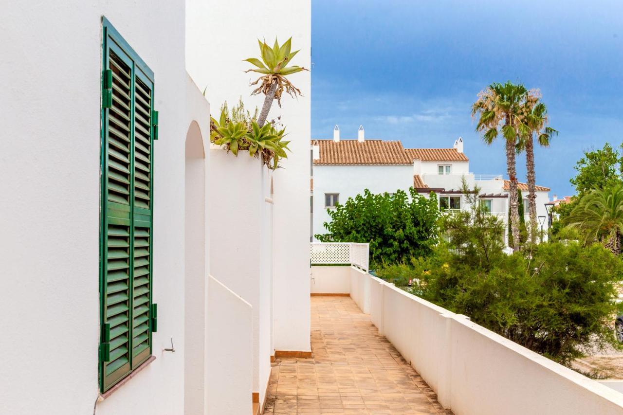 Las Brisas 11 Ciutadella  Eksteriør bilde