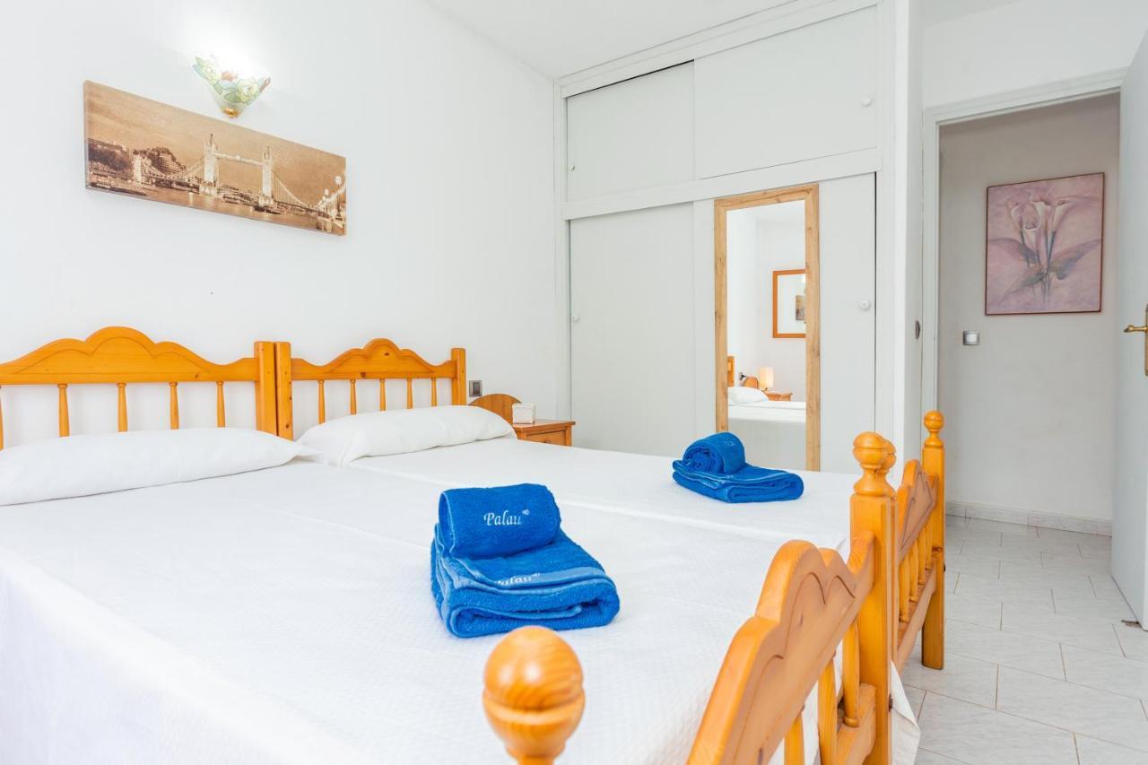 Las Brisas 11 Ciutadella  Eksteriør bilde